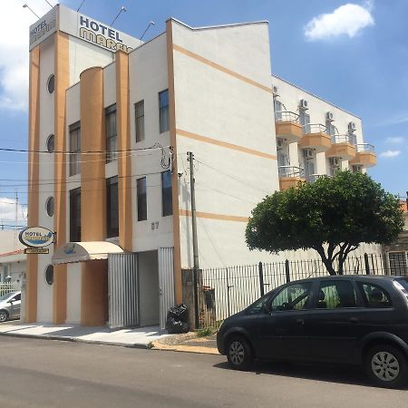Hotel Marfim I Sumaré Exterior foto
