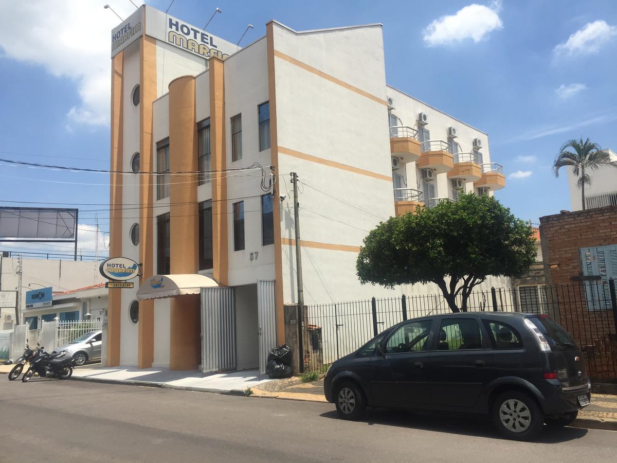 Hotel Marfim I Sumaré Exterior foto